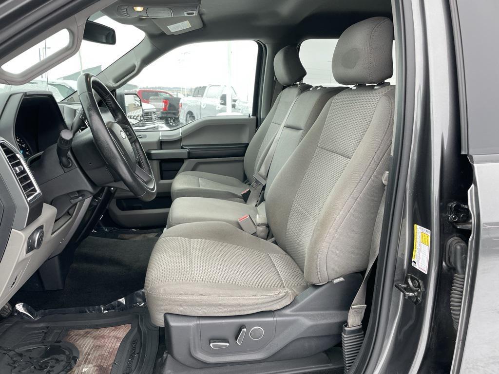 used 2015 Ford F-150 car, priced at $18,999