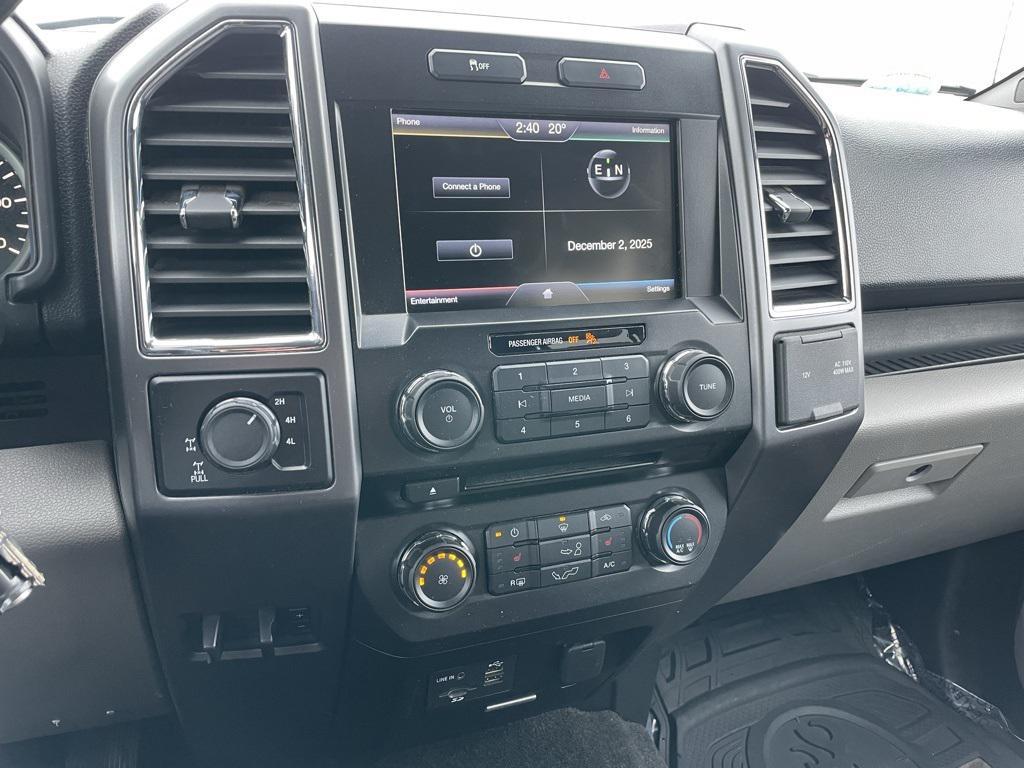 used 2015 Ford F-150 car, priced at $18,999