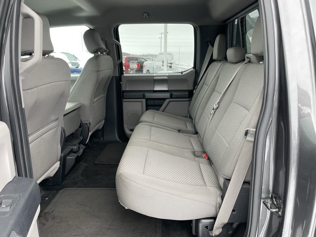 used 2015 Ford F-150 car, priced at $18,999