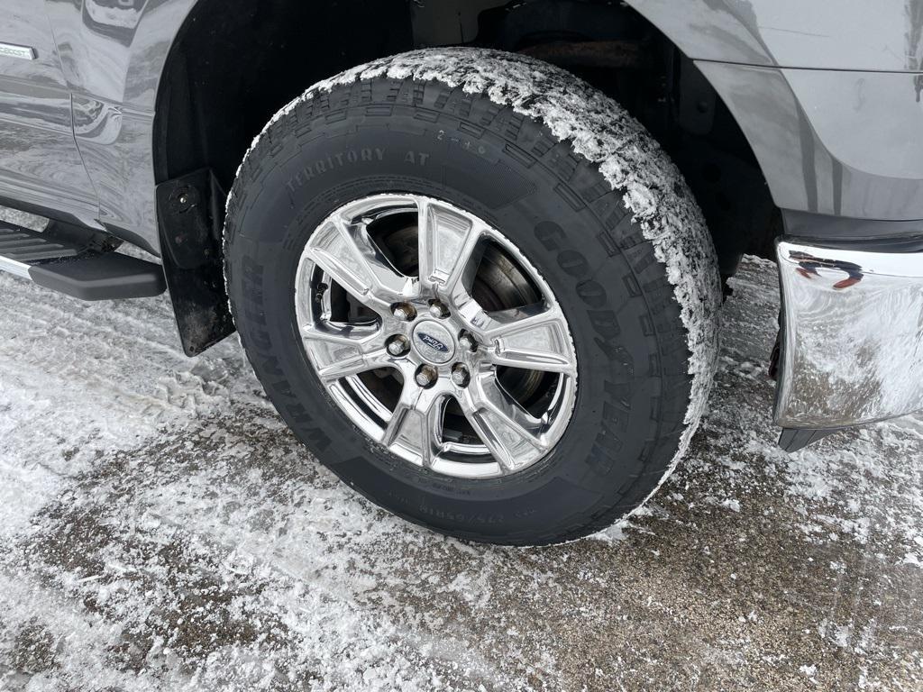 used 2015 Ford F-150 car, priced at $18,999