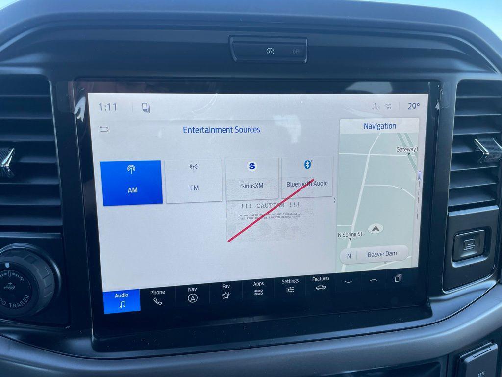 new 2026 Ford F-150 car, priced at $59,430