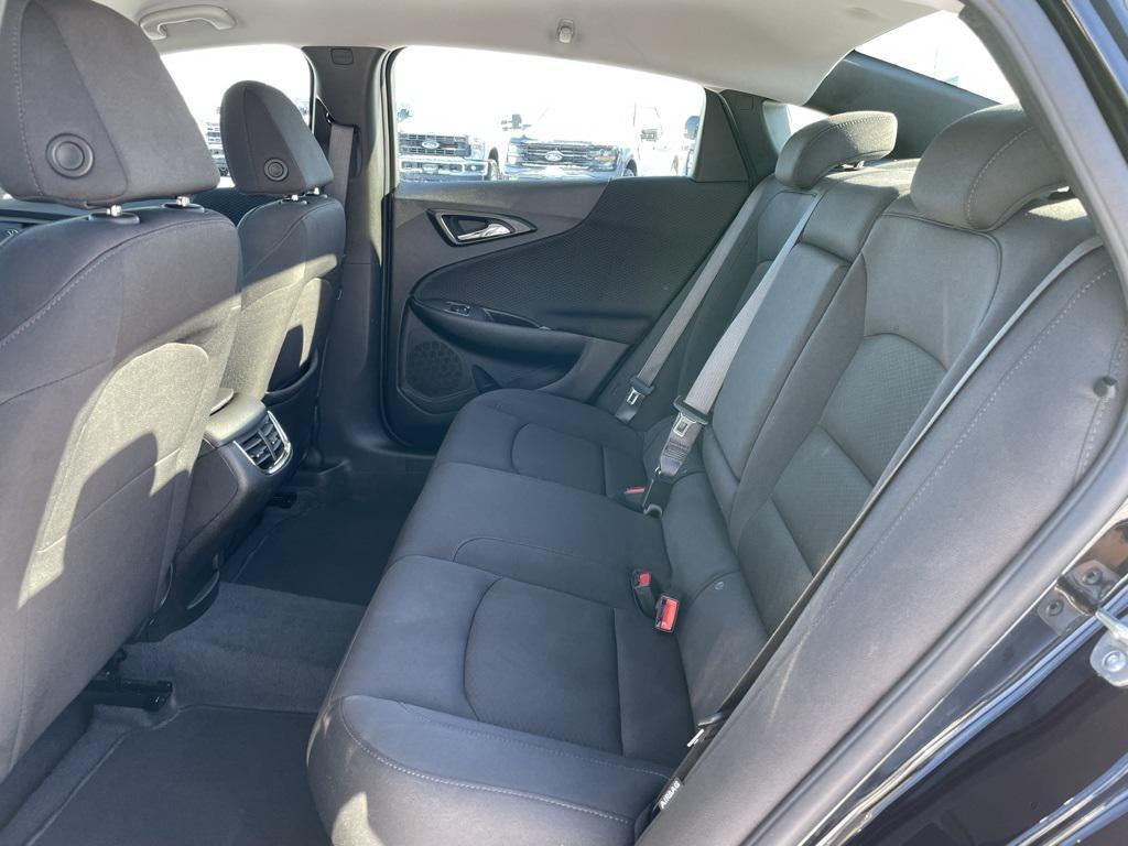 used 2025 Chevrolet Malibu car, priced at $18,999