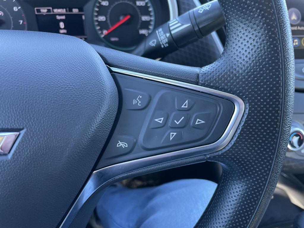 used 2025 Chevrolet Malibu car, priced at $18,999