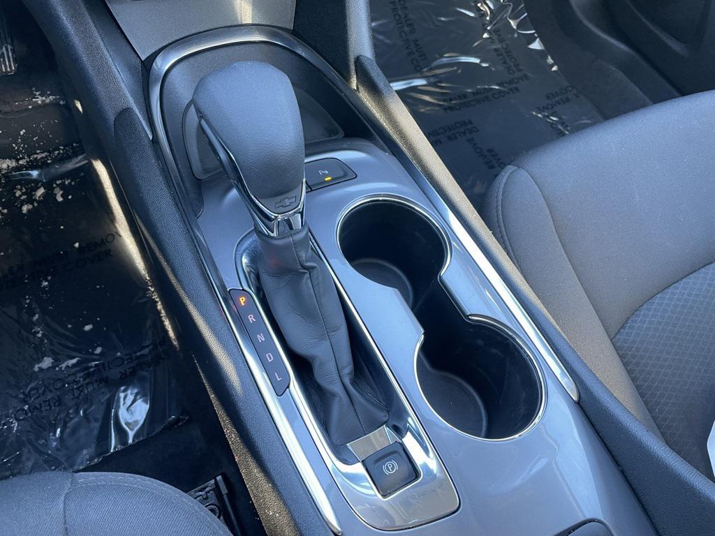 used 2025 Chevrolet Malibu car, priced at $18,999