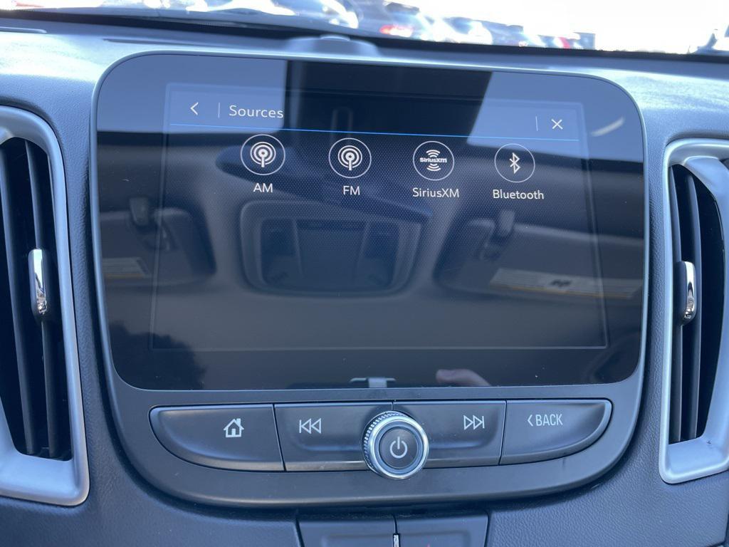 used 2025 Chevrolet Malibu car, priced at $18,999