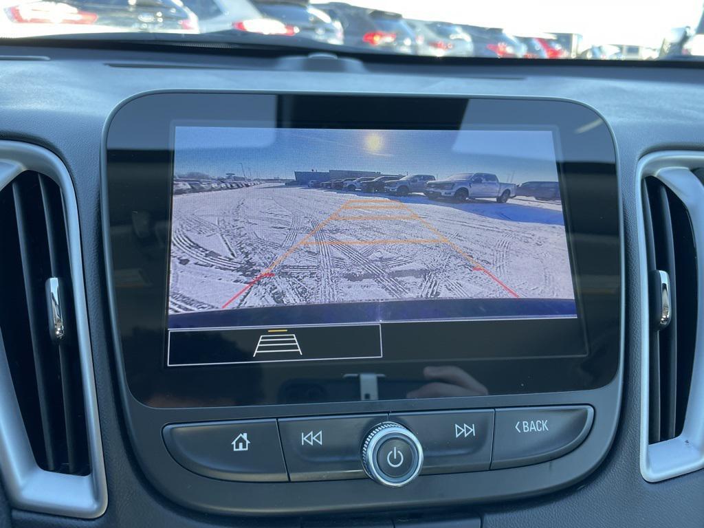 used 2025 Chevrolet Malibu car, priced at $18,999