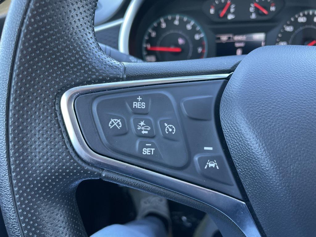 used 2025 Chevrolet Malibu car, priced at $18,999