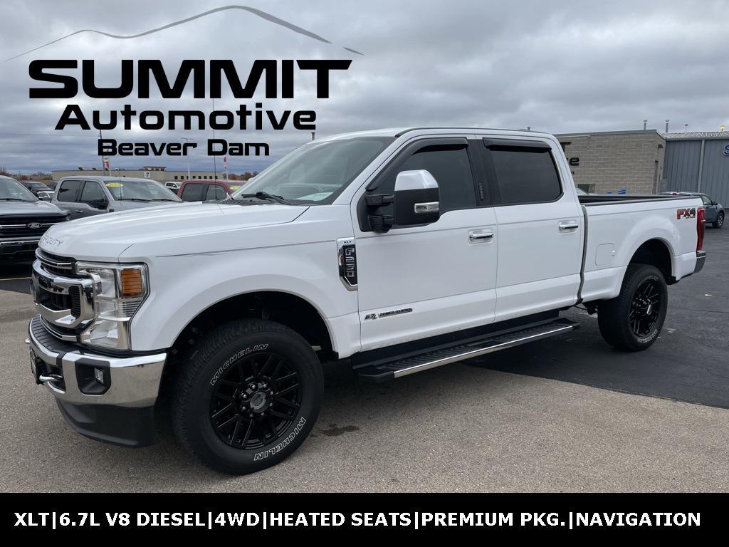 used 2020 Ford F-250 car, priced at $51,991
