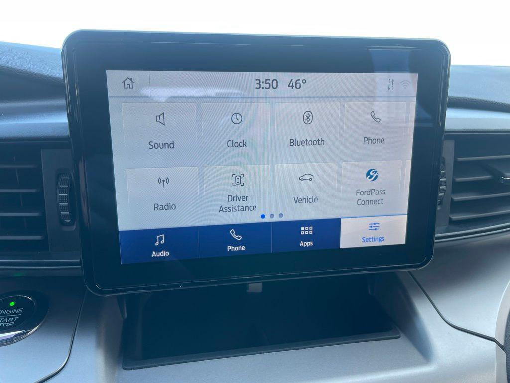 used 2021 Ford Explorer car, priced at $21,999