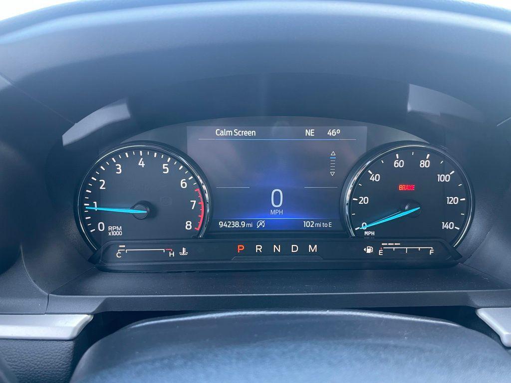 used 2021 Ford Explorer car, priced at $21,999