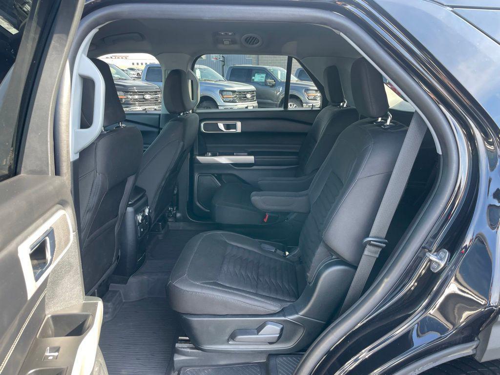 used 2021 Ford Explorer car, priced at $21,999