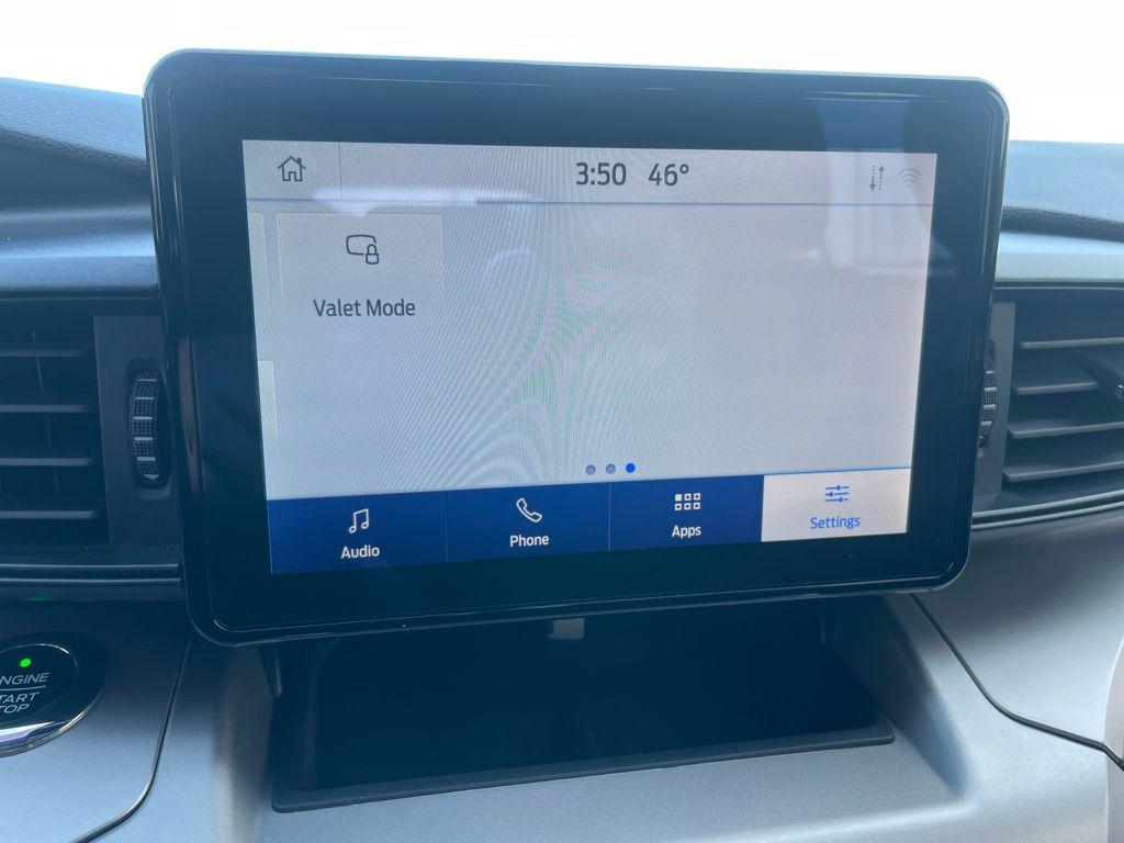 used 2021 Ford Explorer car, priced at $21,999