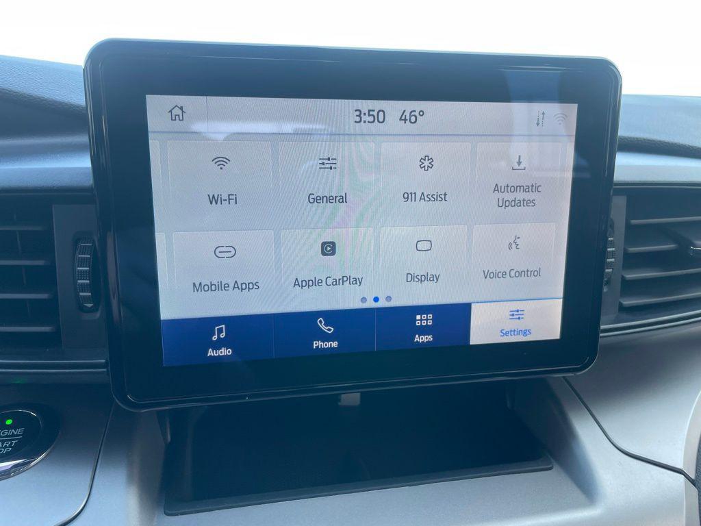 used 2021 Ford Explorer car, priced at $21,999