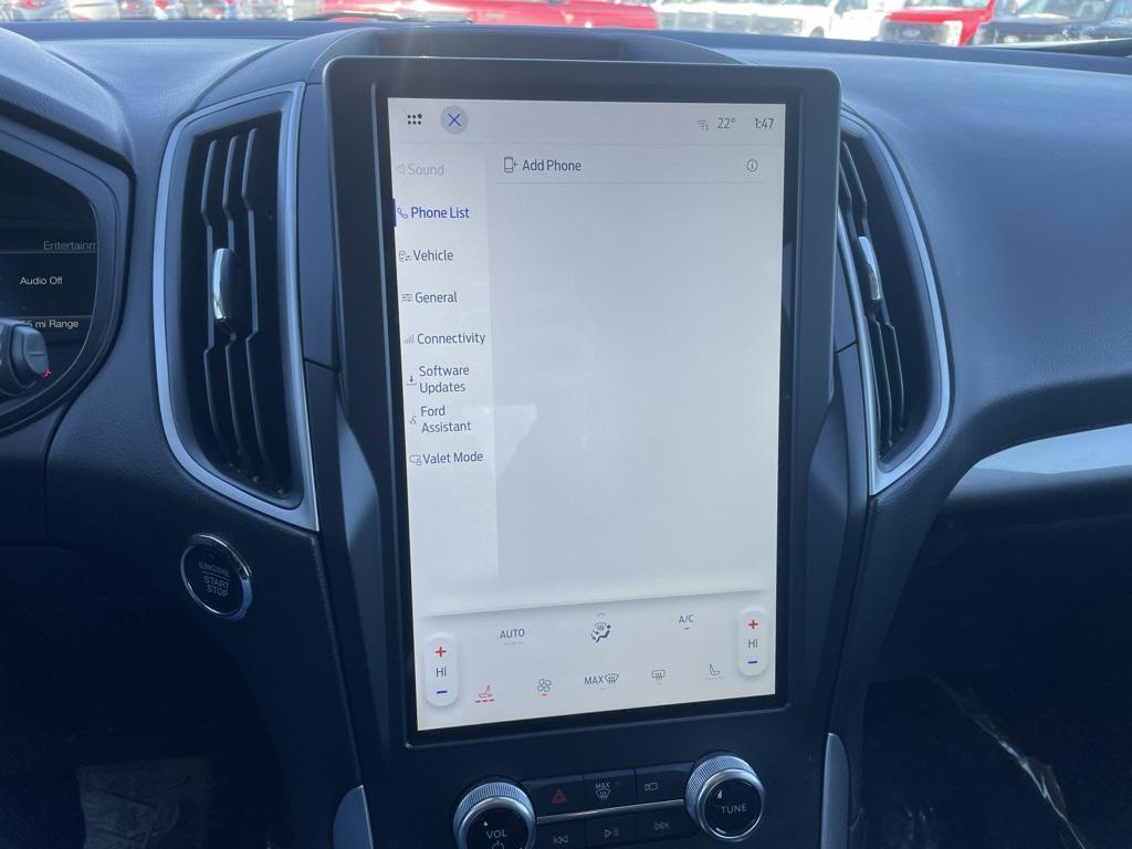 used 2023 Ford Edge car, priced at $20,499