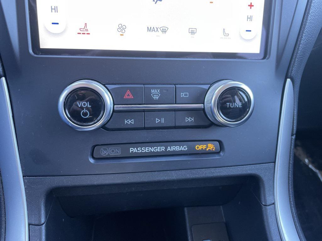 used 2023 Ford Edge car, priced at $20,499