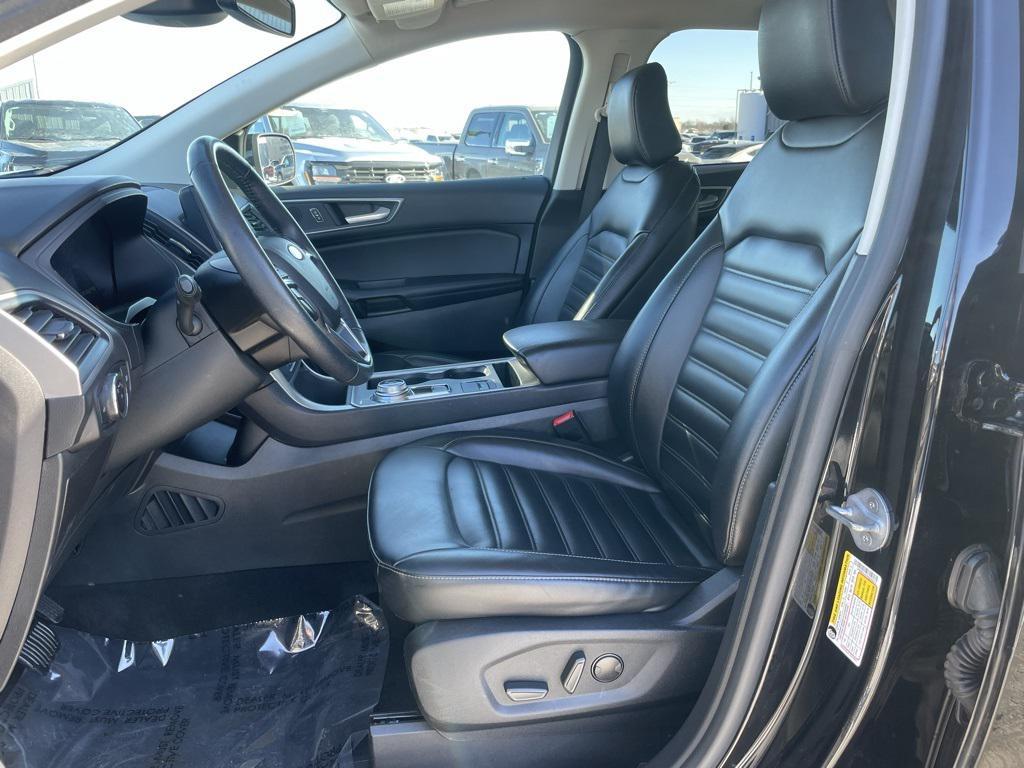 used 2023 Ford Edge car, priced at $20,499