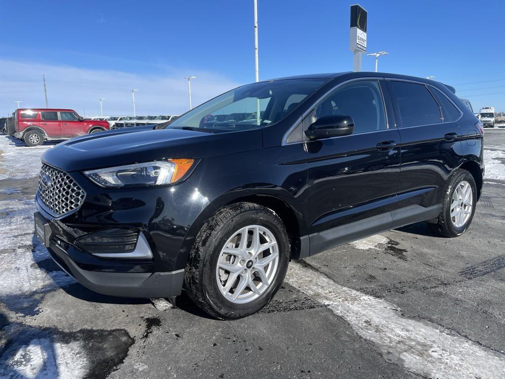 used 2023 Ford Edge car, priced at $20,499