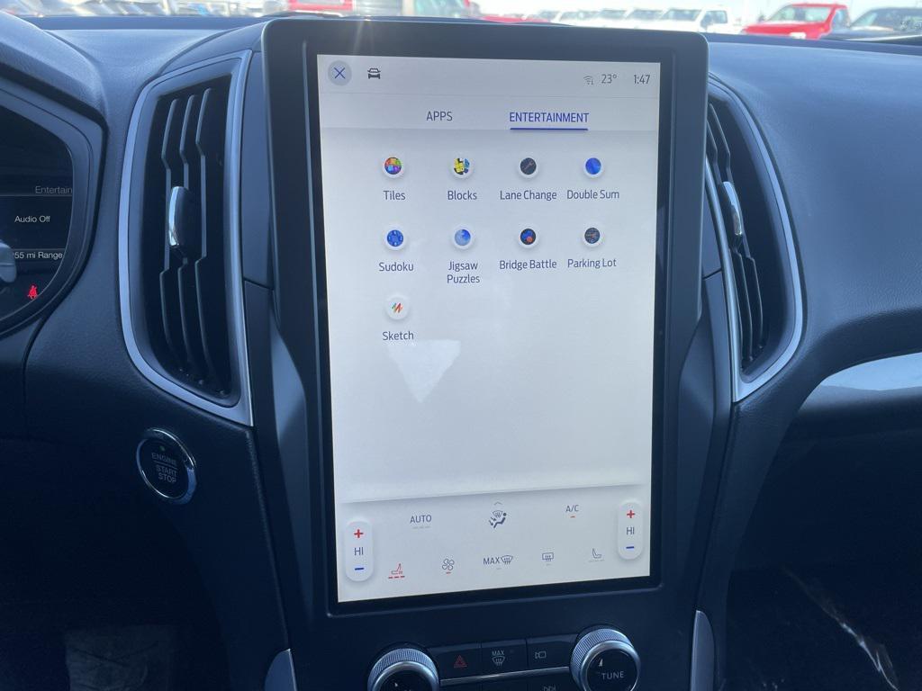 used 2023 Ford Edge car, priced at $20,499