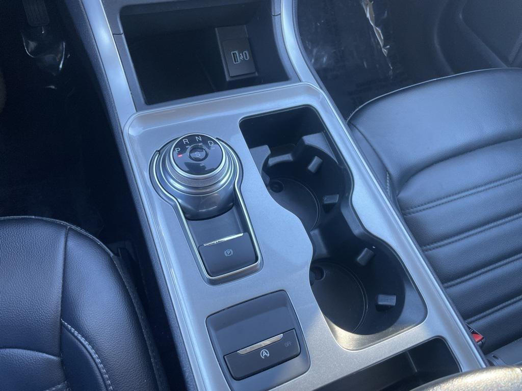 used 2023 Ford Edge car, priced at $20,499