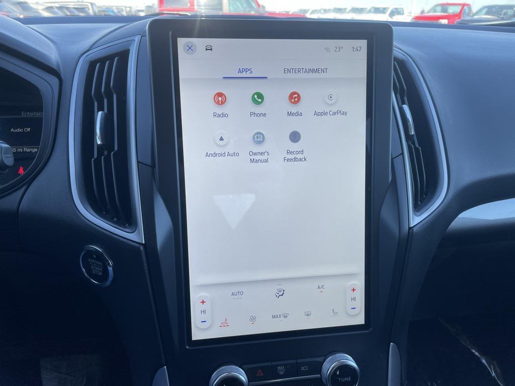 used 2023 Ford Edge car, priced at $20,499