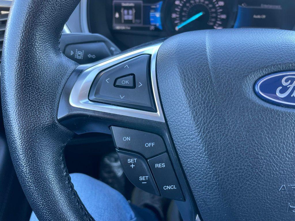 used 2023 Ford Edge car, priced at $20,000