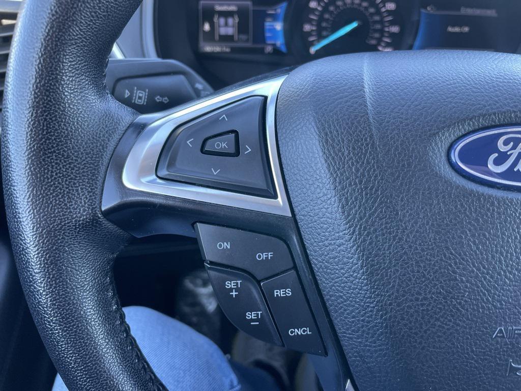 used 2023 Ford Edge car, priced at $20,499