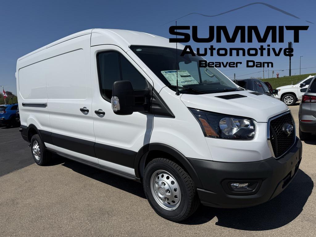 new 2025 Ford Transit-250 car, priced at $53,870