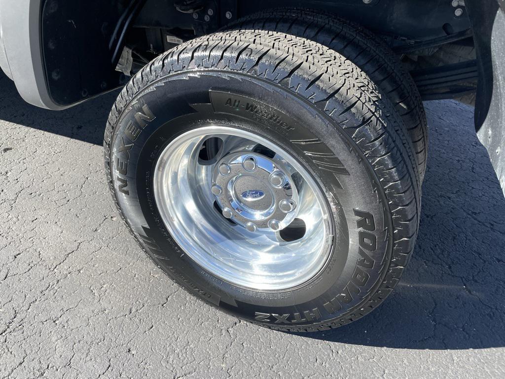 used 2022 Ford F-350 car, priced at $60,991