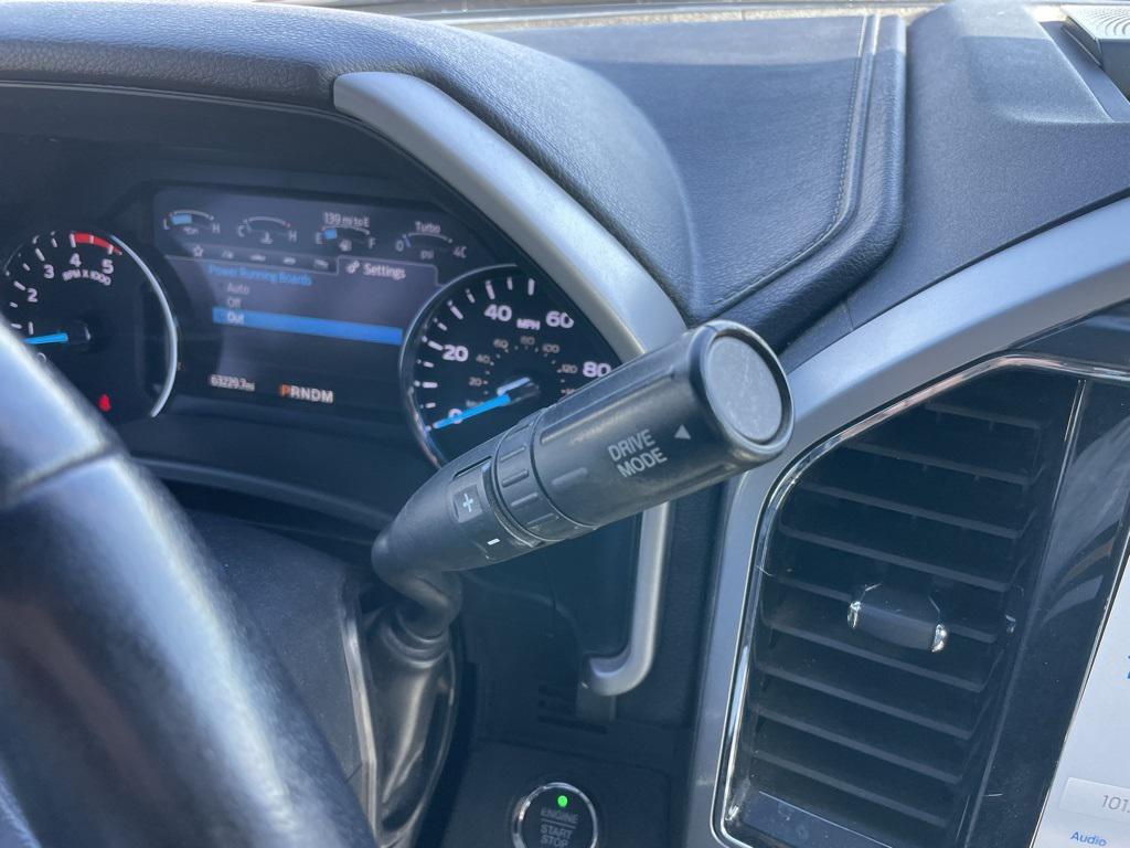 used 2022 Ford F-350 car, priced at $60,991