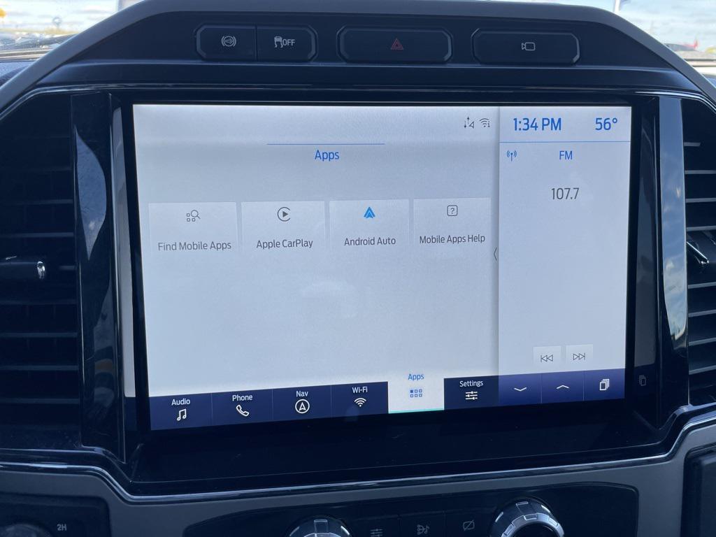 used 2022 Ford F-350 car, priced at $60,991