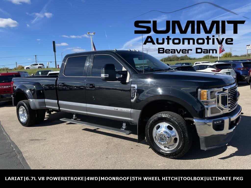 used 2022 Ford F-350 car, priced at $60,991