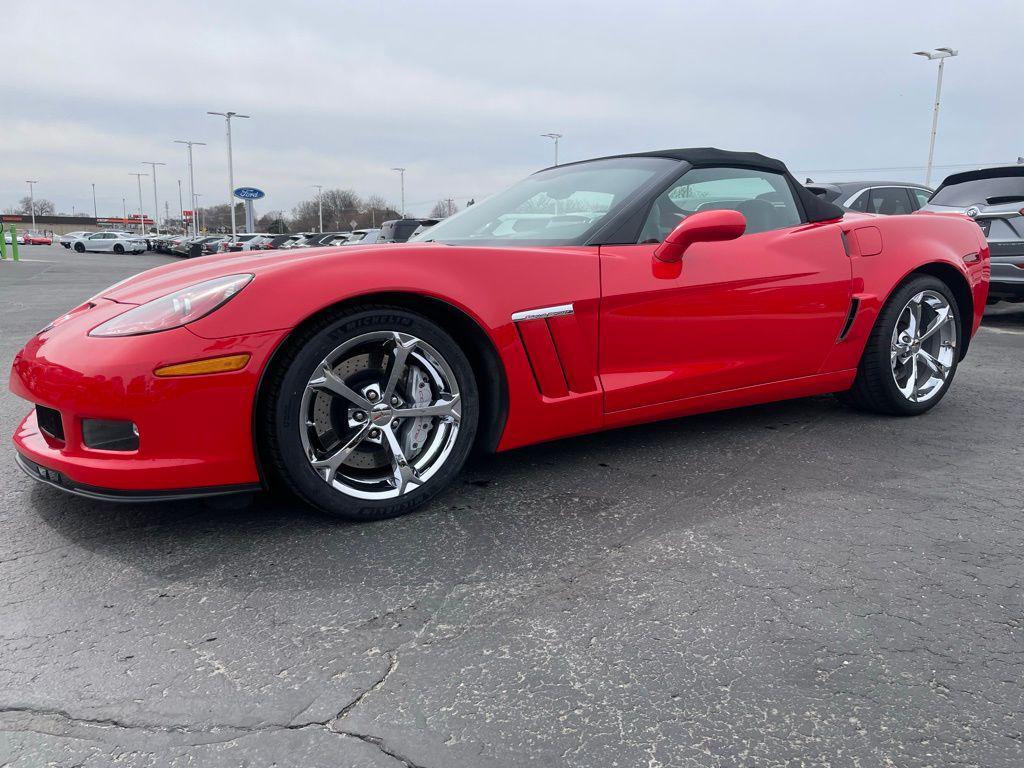 used 2010 Chevrolet Corvette car, priced at $37,999