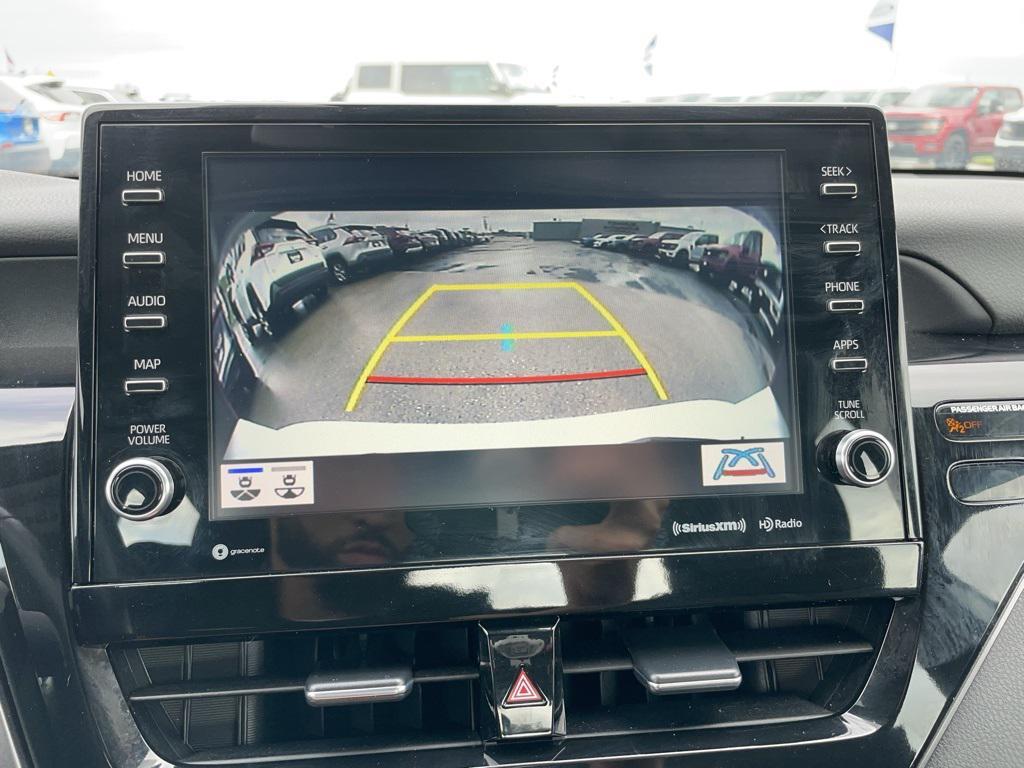 used 2023 Toyota Camry car, priced at $25,992