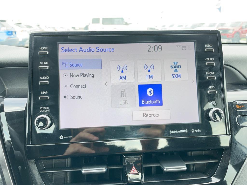 used 2023 Toyota Camry car, priced at $25,992