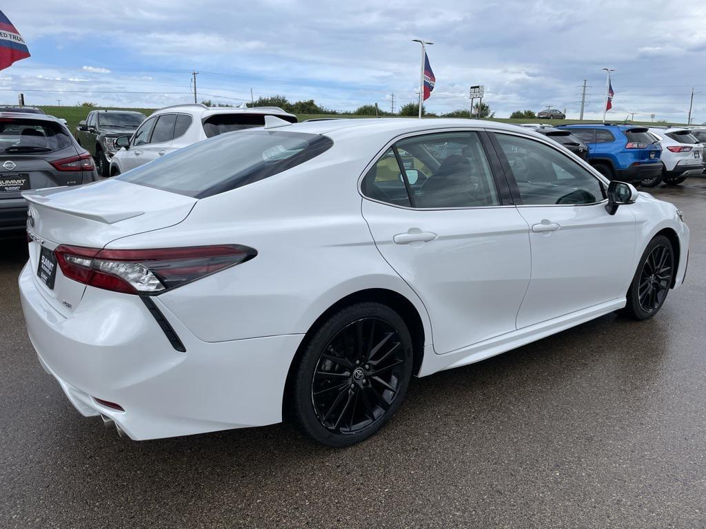 used 2023 Toyota Camry car, priced at $25,992