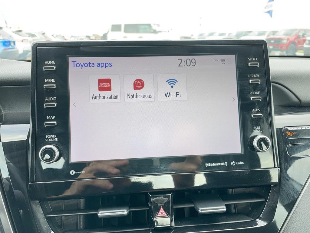used 2023 Toyota Camry car, priced at $25,992