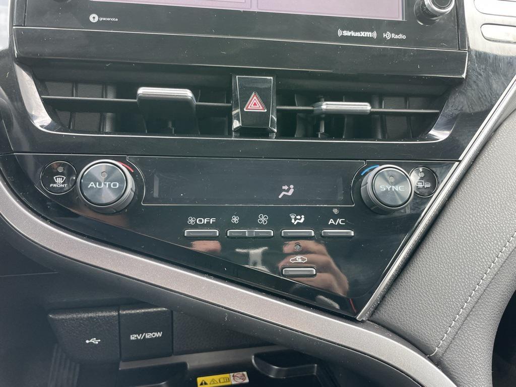 used 2023 Toyota Camry car, priced at $25,992