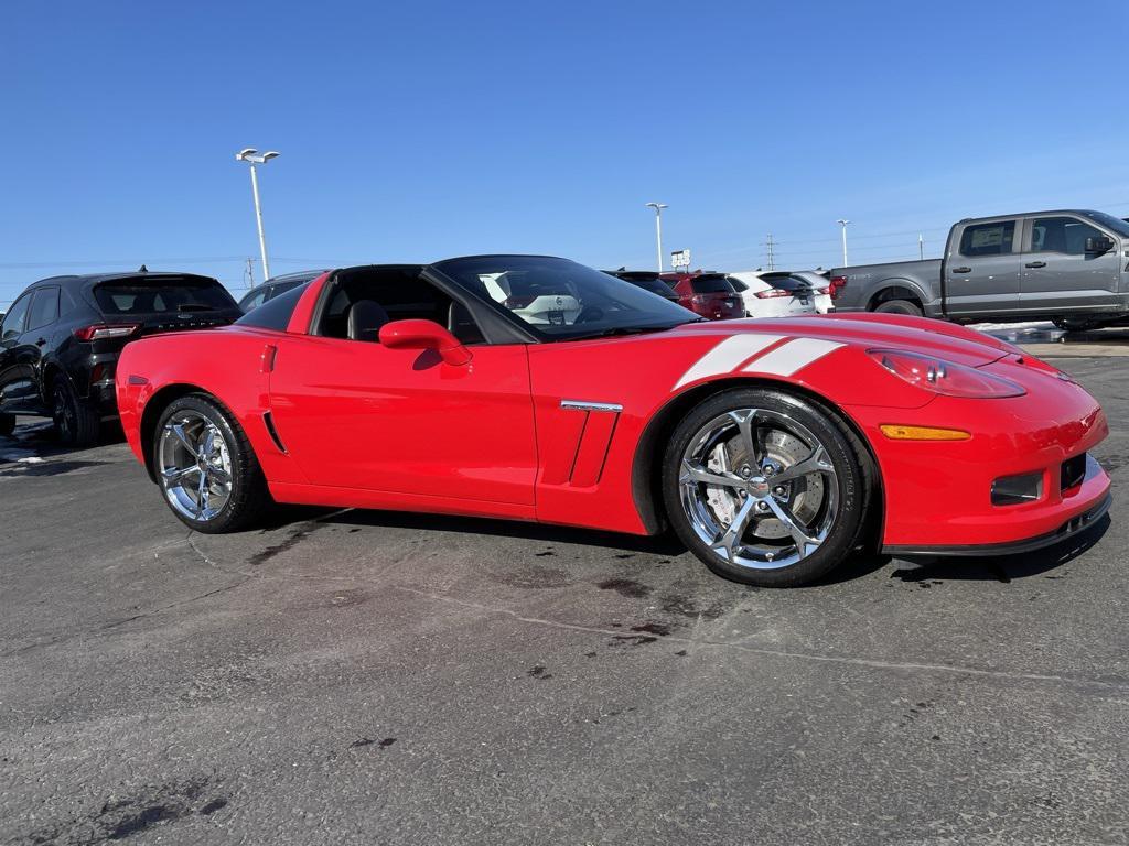 used 2010 Chevrolet Corvette car