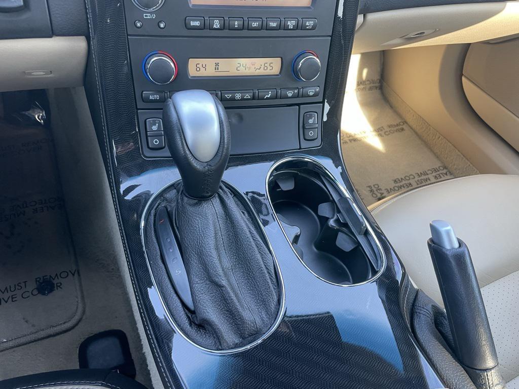 used 2010 Chevrolet Corvette car