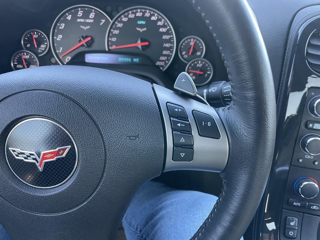 used 2010 Chevrolet Corvette car