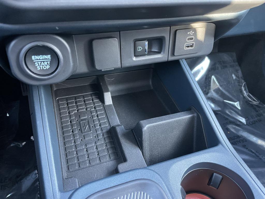 used 2025 Ford Maverick car, priced at $35,999