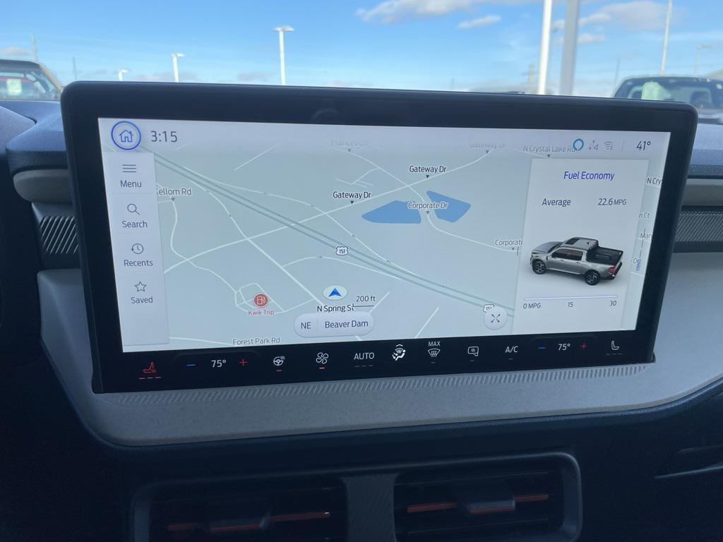 used 2025 Ford Maverick car, priced at $35,999