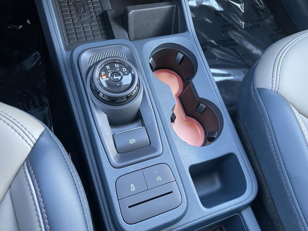 used 2025 Ford Maverick car, priced at $35,999