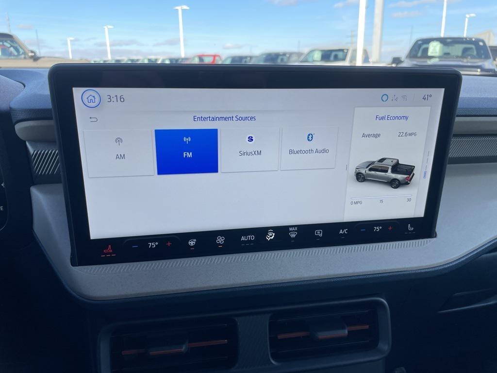 used 2025 Ford Maverick car, priced at $35,999