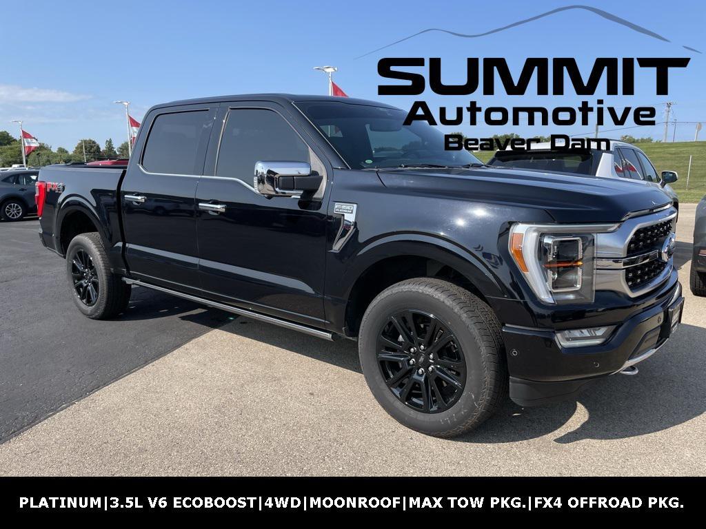 used 2022 Ford F-150 car, priced at $47,992