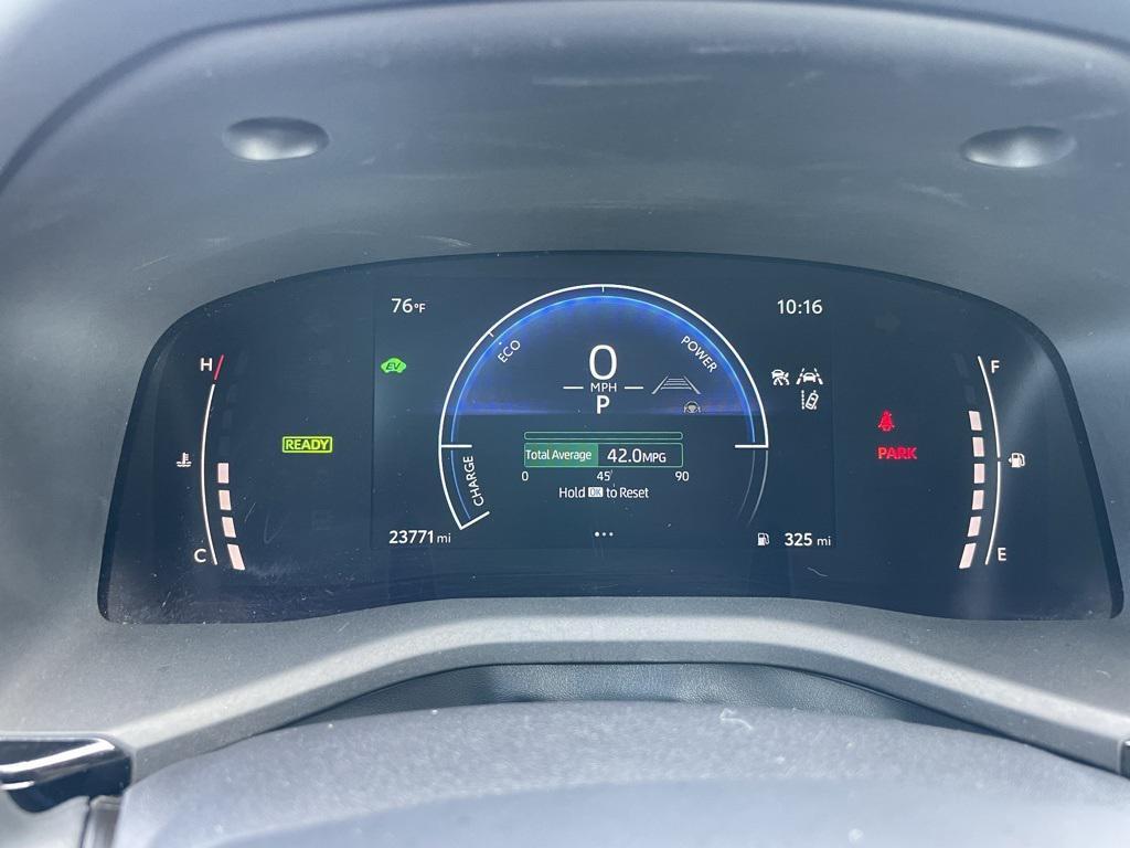 used 2025 Toyota Camry car, priced at $28,992