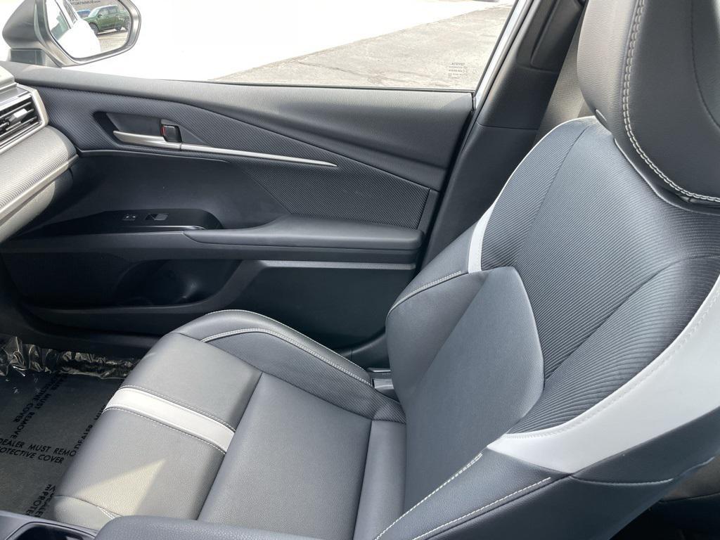 used 2025 Toyota Camry car, priced at $28,992