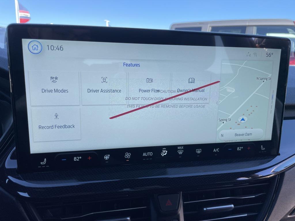 new 2026 Ford Escape car, priced at $33,487