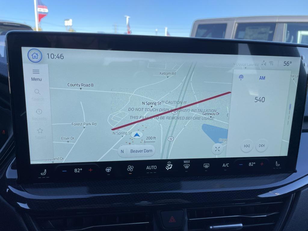 new 2026 Ford Escape car, priced at $33,487