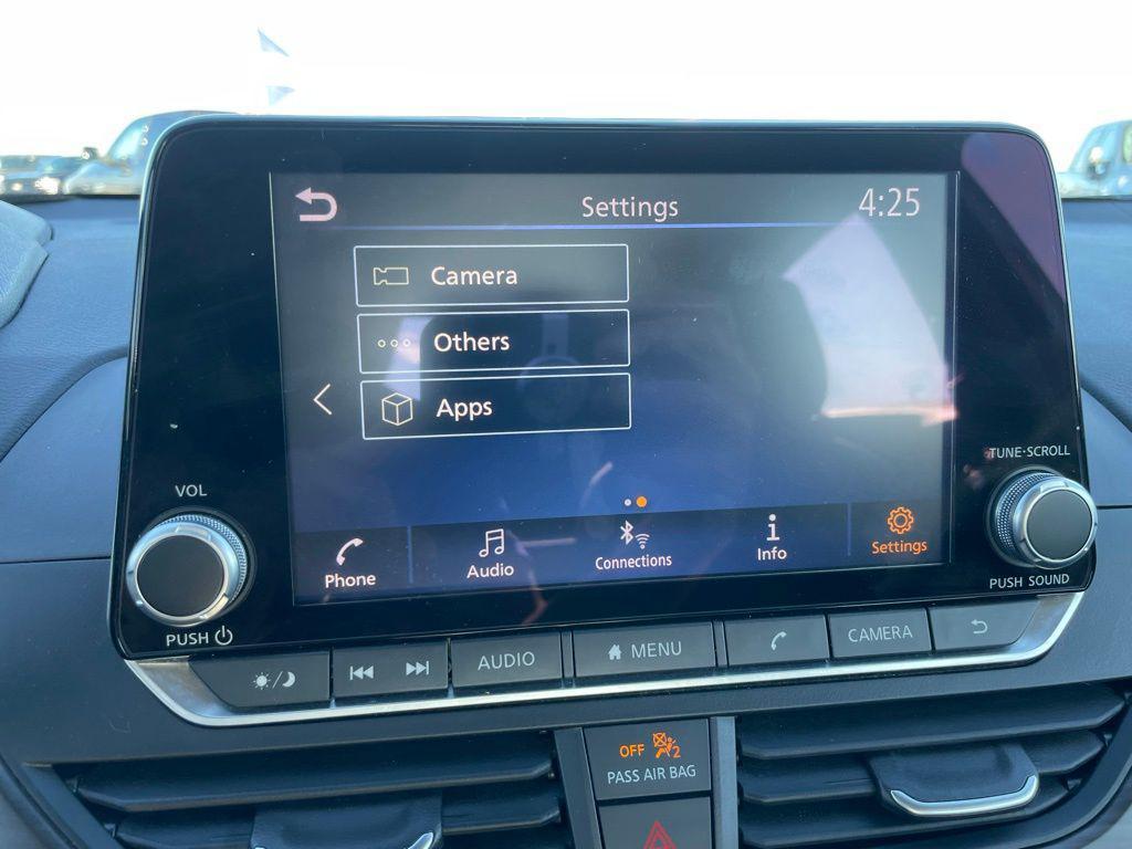 used 2024 Nissan Altima car, priced at $17,993